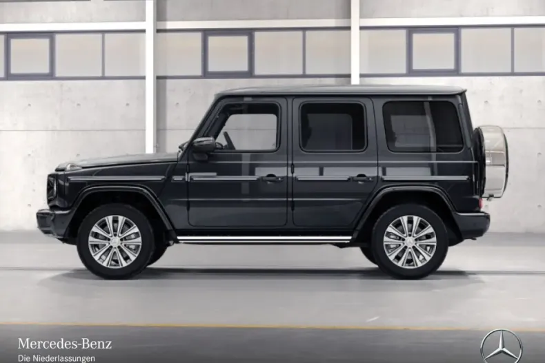 Mercedes-Benz G 400 din 2022 cu 62.708 km - oferta MER154726 - foto 4