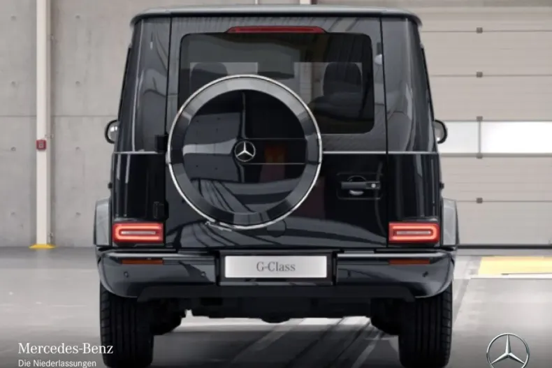 Mercedes-Benz G 400 din 2022 cu 62.708 km - oferta MER154726 - foto 6