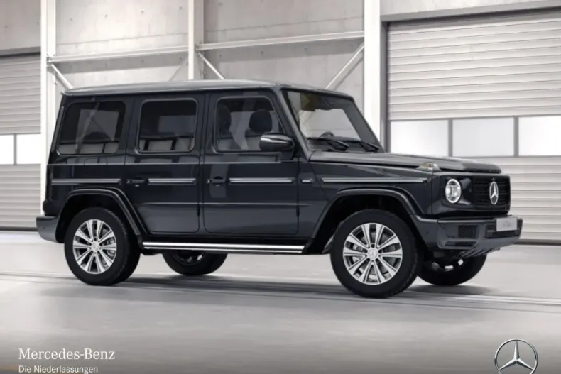 Mercedes-Benz G 400 din 2022 cu 62.708 km - oferta MER154726 - foto 14