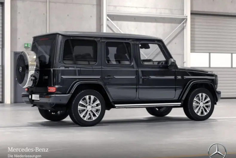 Mercedes-Benz G 400 din 2022 cu 62.708 km - oferta MER154726 - foto 15