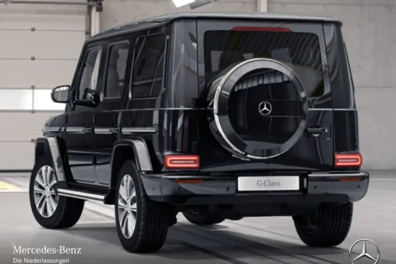 Mercedes-Benz G 400 din 2022 cu 62.708 km - oferta MER154726 - foto 18