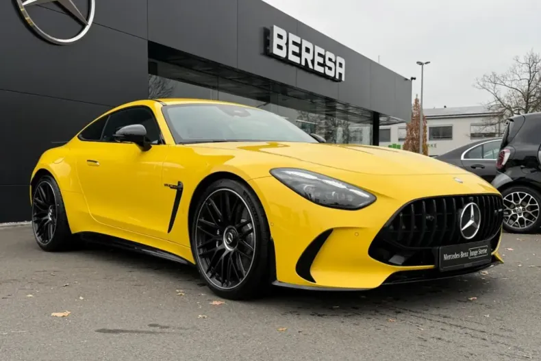 Mercedes-Benz AMG GT din 2024 cu 4.999 km - oferta MER154727 - foto 1