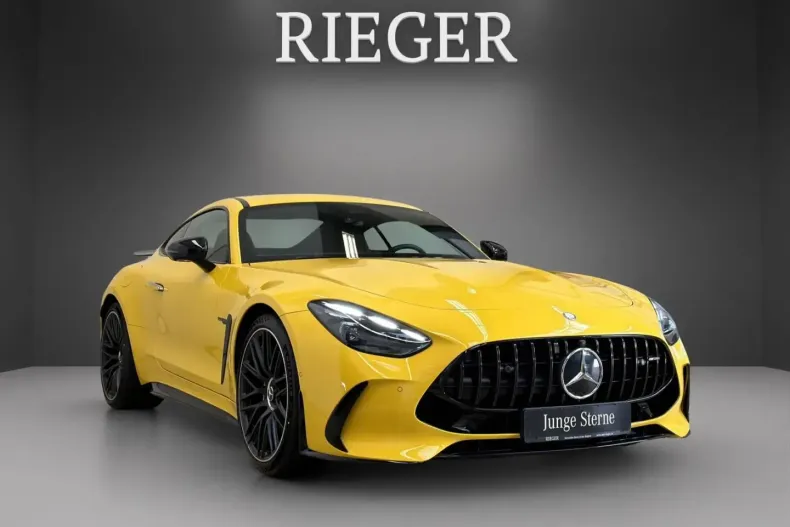 Mercedes-Benz AMG GT din 2024 cu 5.881 km - oferta MER154728 - foto 1