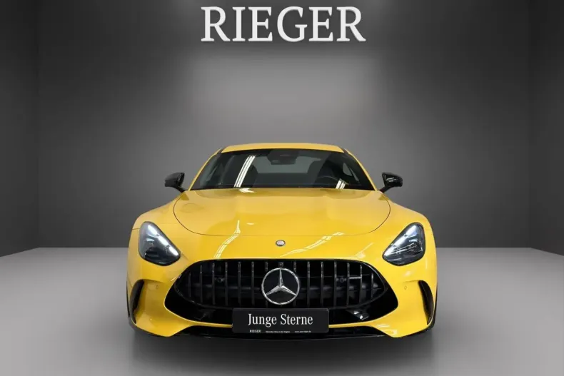 Mercedes-Benz AMG GT din 2024 cu 5.881 km - oferta MER154728 - foto 2