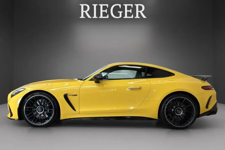 Mercedes-Benz AMG GT din 2024 cu 5.881 km - oferta MER154728 - foto 3