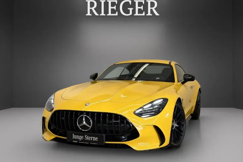 Mercedes-Benz AMG GT din 2024 cu 5.881 km - oferta MER154728 - foto 4