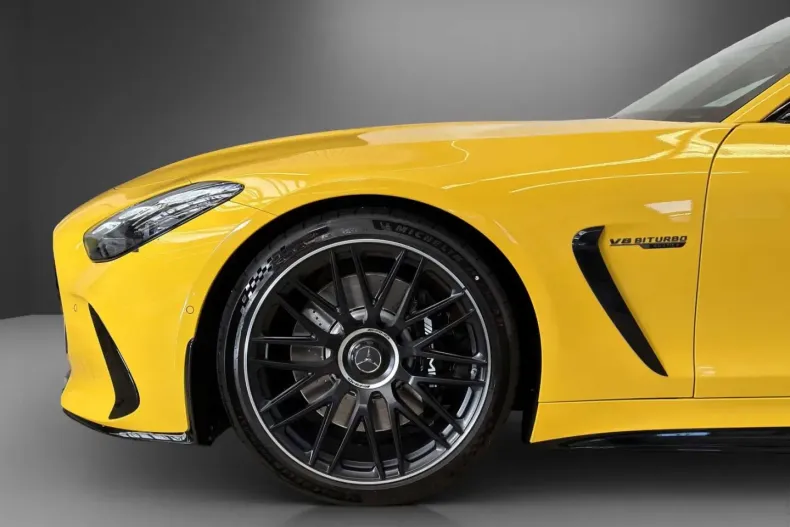 Mercedes-Benz AMG GT din 2024 cu 5.881 km - oferta MER154728 - foto 5