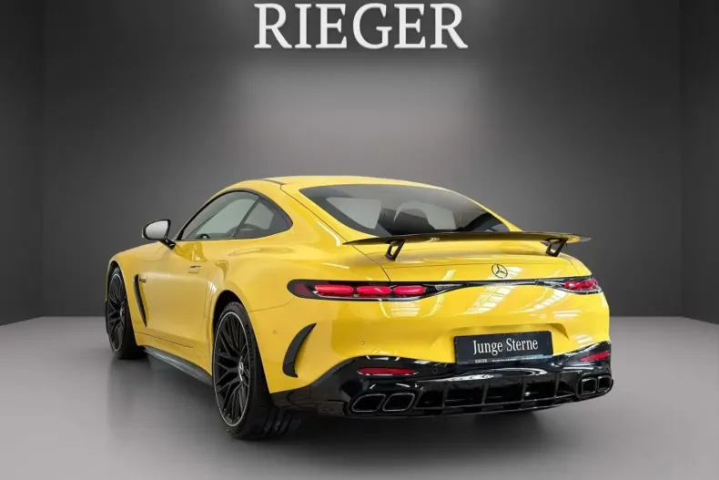 Mercedes-Benz AMG GT din 2024 cu 5.881 km - oferta MER154728 - foto 9