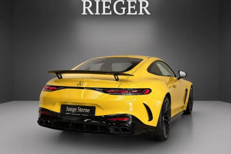 Mercedes-Benz AMG GT din 2024 cu 5.881 km - oferta MER154728 - foto 13