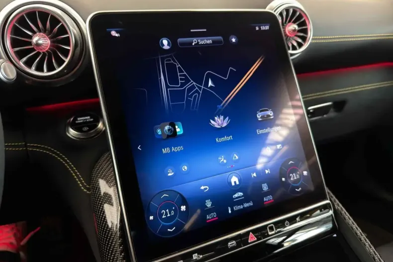 Mercedes-Benz AMG GT din 2024 cu 5.881 km - oferta MER154728 - foto 16