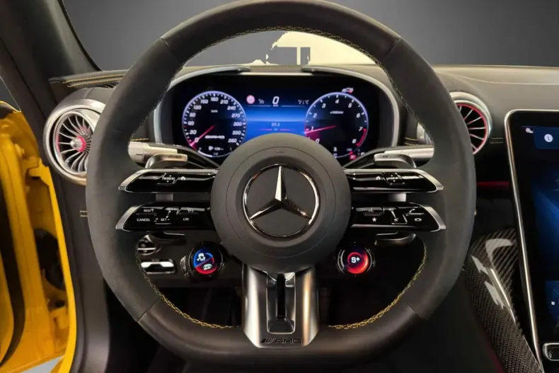 Mercedes-Benz AMG GT din 2024 cu 5.881 km - oferta MER154728 - foto 18