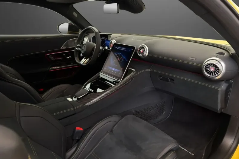 Mercedes-Benz AMG GT din 2024 cu 5.881 km - oferta MER154728 - foto 20