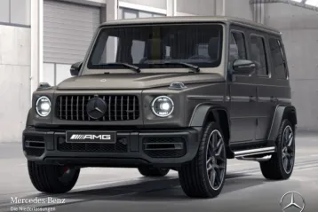 Mercedes-Benz G 63 AMG din 2023 - oferta MER154729