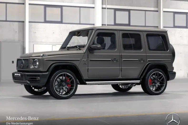 Mercedes-Benz G 63 AMG din 2023 cu 55.184 km - oferta MER154729 - foto 2