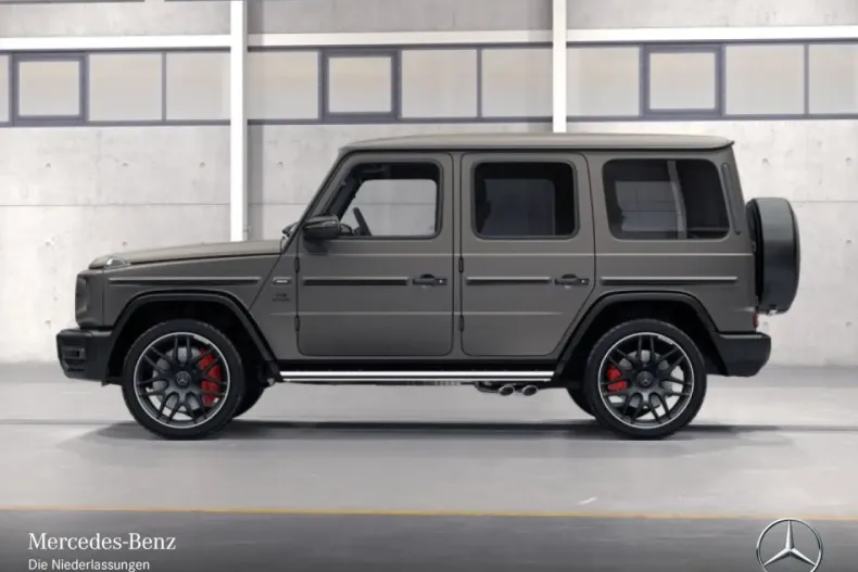 Mercedes-Benz G 63 AMG din 2023 cu 55.184 km - oferta MER154729 - foto 4