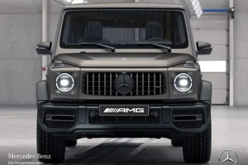 Mercedes-Benz G 63 AMG din 2023 cu 55.184 km - oferta MER154729 - foto 5