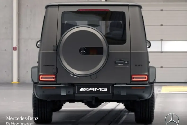 Mercedes-Benz G 63 AMG din 2023 cu 55.184 km - oferta MER154729 - foto 6
