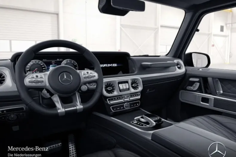 Mercedes-Benz G 63 AMG din 2023 cu 55.184 km - oferta MER154729 - foto 8