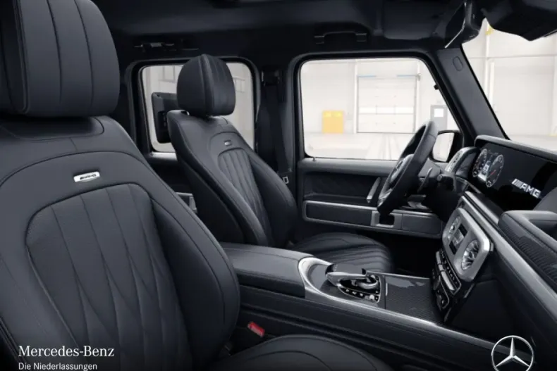 Mercedes-Benz G 63 AMG din 2023 cu 55.184 km - oferta MER154729 - foto 9