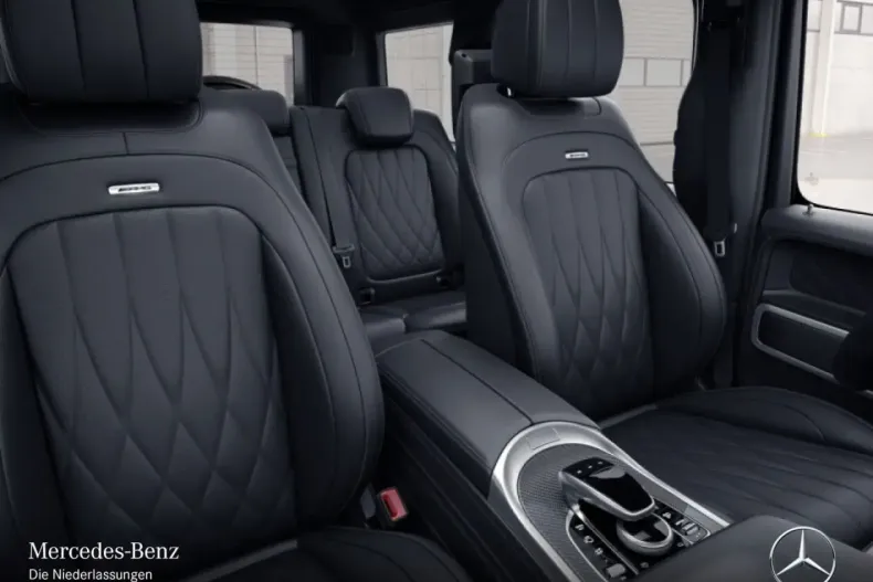 Mercedes-Benz G 63 AMG din 2023 cu 55.184 km - oferta MER154729 - foto 10