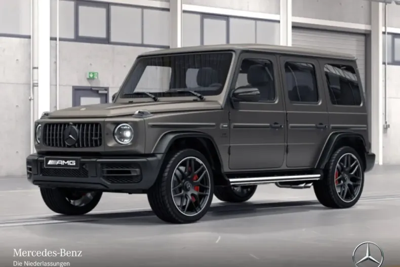 Mercedes-Benz G 63 AMG din 2023 cu 55.184 km - oferta MER154729 - foto 12