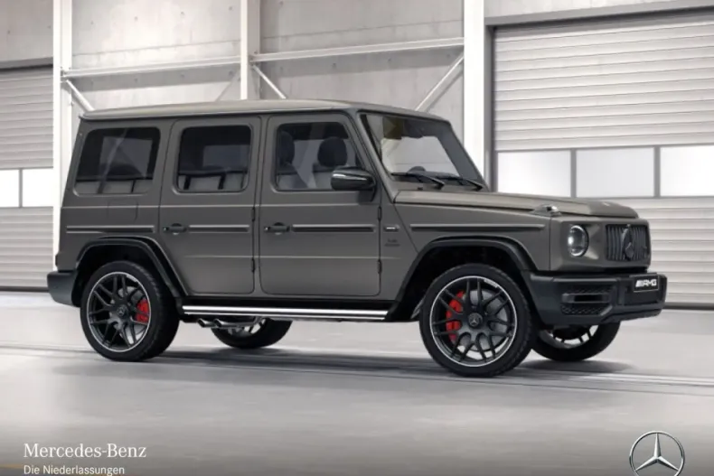 Mercedes-Benz G 63 AMG din 2023 cu 55.184 km - oferta MER154729 - foto 14