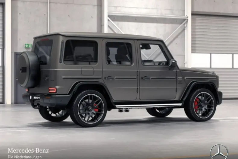 Mercedes-Benz G 63 AMG din 2023 cu 55.184 km - oferta MER154729 - foto 15