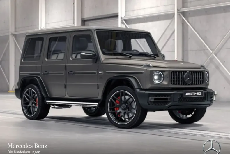 Mercedes-Benz G 63 AMG din 2023 cu 55.184 km - oferta MER154729 - foto 16