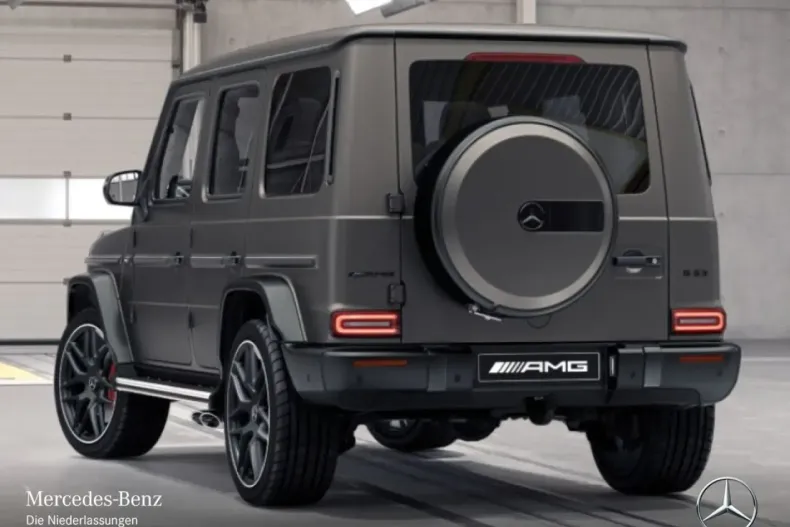 Mercedes-Benz G 63 AMG din 2023 cu 55.184 km - oferta MER154729 - foto 18