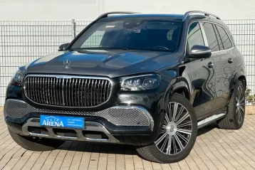 Mercedes-Benz GLS 600 din 2022 - oferta MER154730