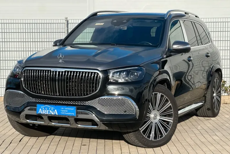 Mercedes-Benz GLS 600 din 2022 cu 74.000 km - oferta MER154730 - foto 1