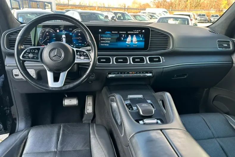 Mercedes-Benz GLS 600 din 2022 cu 74.000 km - oferta MER154730 - foto 5