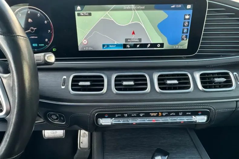 Mercedes-Benz GLS 600 din 2022 cu 74.000 km - oferta MER154730 - foto 24