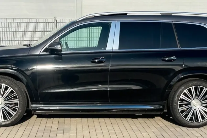 Mercedes-Benz GLS 600 din 2022 cu 74.000 km - oferta MER154730 - foto 28