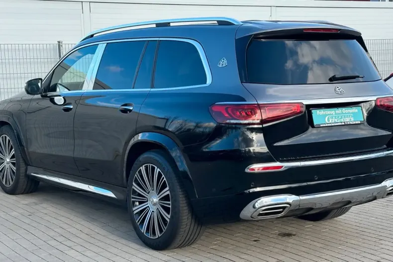 Mercedes-Benz GLS 600 din 2022 cu 74.000 km - oferta MER154730 - foto 32