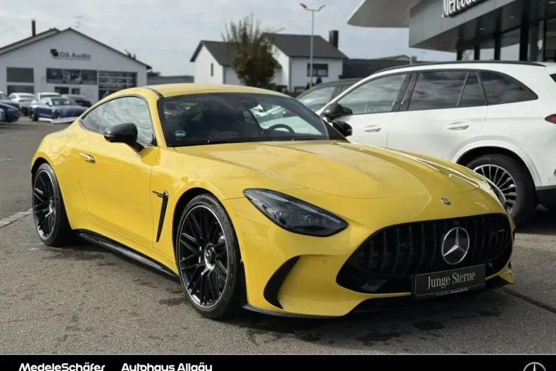 Mercedes-Benz AMG GT din 2024 cu 7.299 km - oferta MER154731 - foto 1