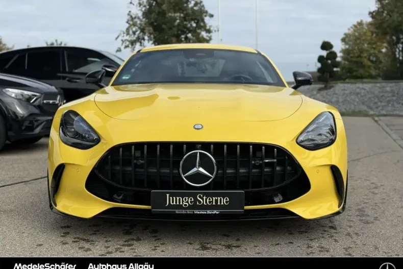 Mercedes-Benz AMG GT din 2024 cu 7.299 km - oferta MER154731 - foto 2