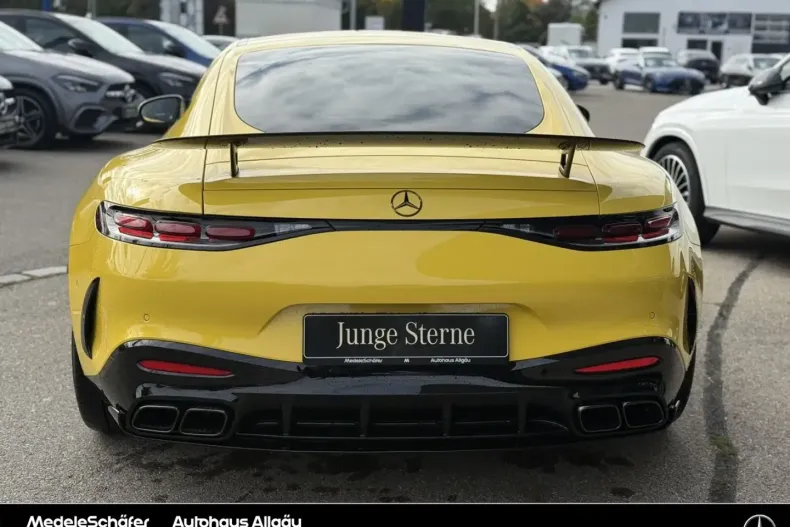 Mercedes-Benz AMG GT din 2024 cu 7.299 km - oferta MER154731 - foto 5