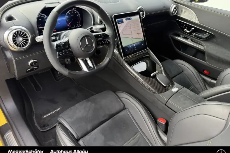 Mercedes-Benz AMG GT din 2024 cu 7.299 km - oferta MER154731 - foto 9