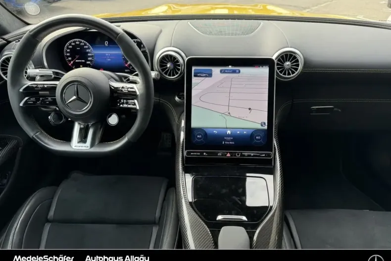 Mercedes-Benz AMG GT din 2024 cu 7.299 km - oferta MER154731 - foto 12