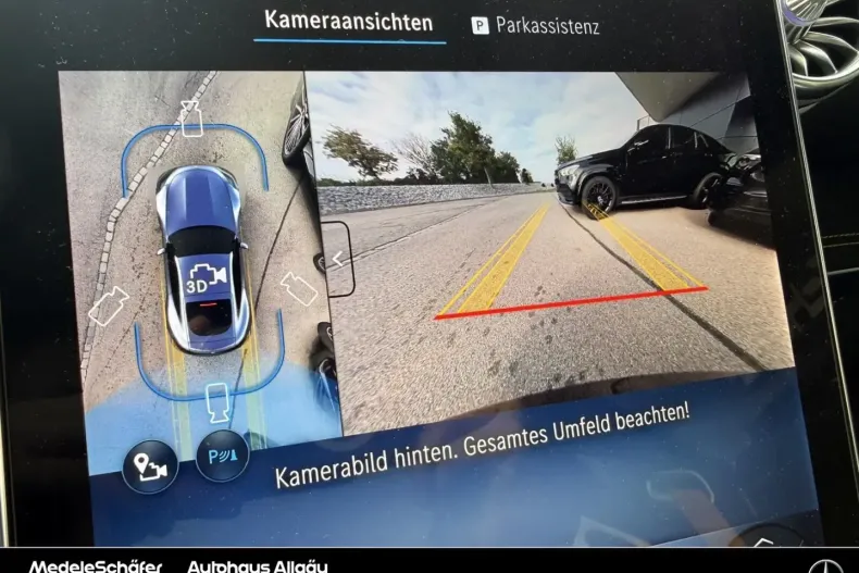 Mercedes-Benz AMG GT din 2024 cu 7.299 km - oferta MER154731 - foto 16