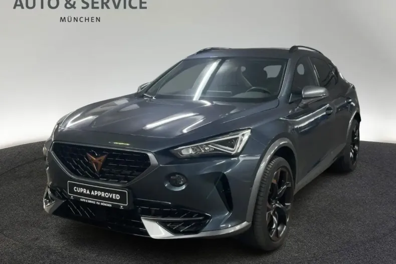 Cupra Formentor din 2022 cu 39.300 km - oferta CUP154733 - foto 1