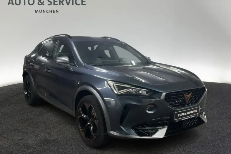 Cupra Formentor din 2022 cu 39.300 km - oferta CUP154733 - foto 4