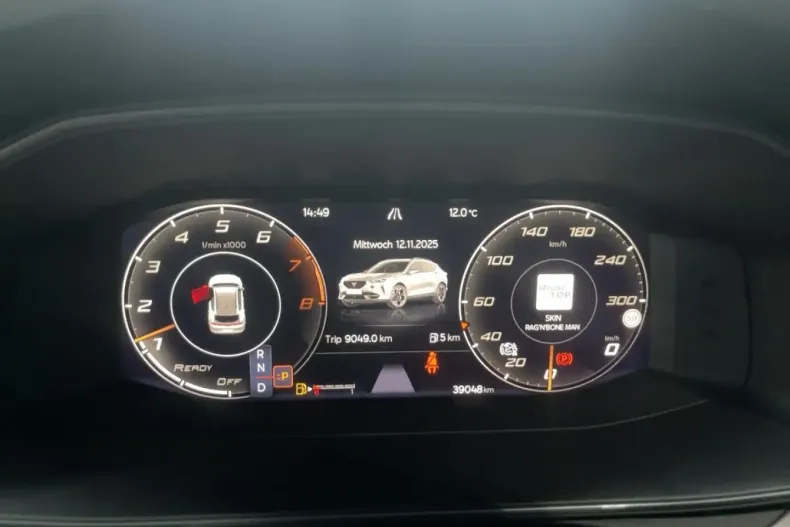 Cupra Formentor din 2022 cu 39.300 km - oferta CUP154733 - foto 10