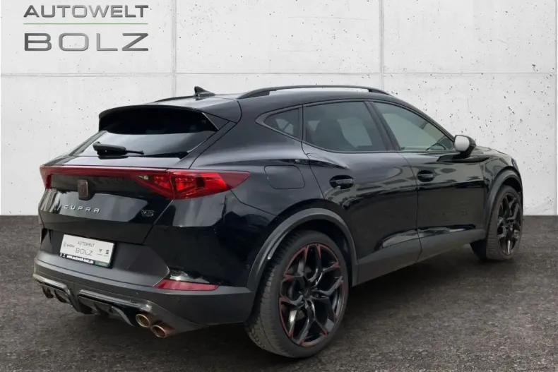 Cupra Formentor din 2023 cu 54.396 km - oferta CUP154734 - foto 4