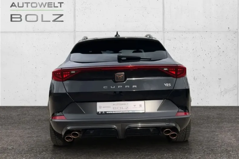 Cupra Formentor din 2023 cu 54.396 km - oferta CUP154734 - foto 5