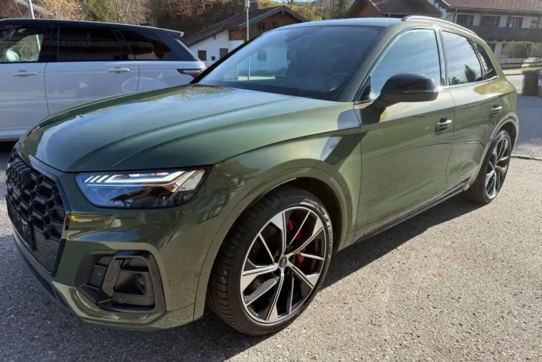 Audi SQ5 din 2022 cu 79.000 km - oferta AUD154735 - foto 1