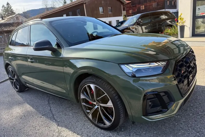 Audi SQ5 din 2022 cu 79.000 km - oferta AUD154735 - foto 4