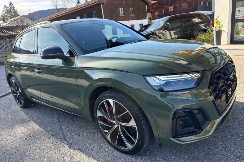 Audi SQ5 din 2022 cu 79.000 km - oferta AUD154735 - foto 5