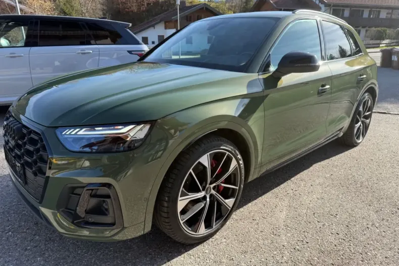 Audi SQ5 din 2022 cu 79.000 km - oferta AUD154735 - foto 6